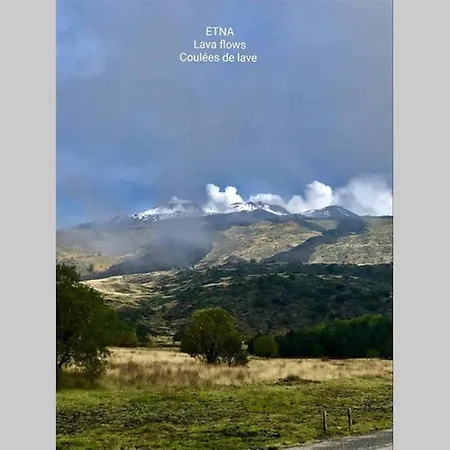 Lägenhet Etna Mare Mare Etna
